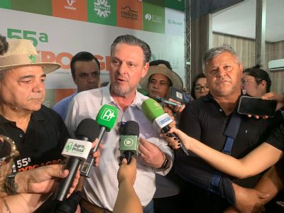 Em defesa da 'renovao', Fvaro aposta em Leo Bortolin para a presidncia da AMM