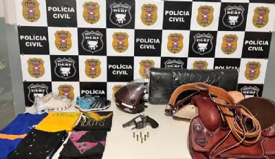 <Font color=Orange> Vdeos </font color> | Polcia conclui investigaes contra dupla que roubava caminhonetes em Rondonpolis