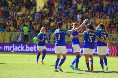 Conhea os grupos da Copa do Mundo feminina de futebol
