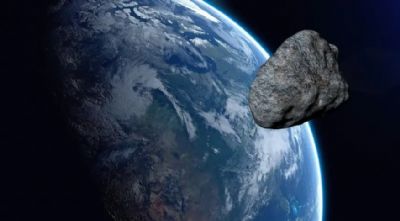 Grande asteroide passa prximo  Terra e s  descoberto dias depois por observatrio