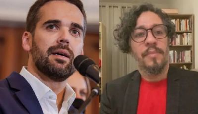 Eduardo Leite ingressa com representao no MP contra Jean Wyllys por declaraes homofbicas