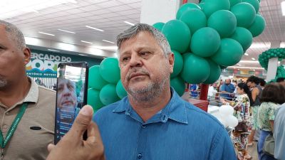 Stopa descarta concorrer novamente como vice e pode deixar o PV para viabilizar candidatura a prefeito