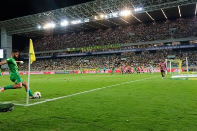 Aps denncias, Procon cobra reduo do valor dos ingressos do jogo entre Cuiab e Flamengo