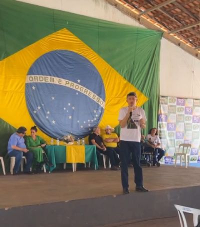 Em ato pela retomada da direita, Medeiros critica 'desgoverno Lula' e defende nova constituinte
