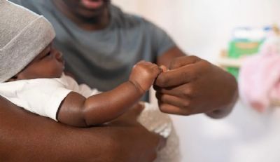 Pesquisa mostra que paternidade  desafio para homens negros