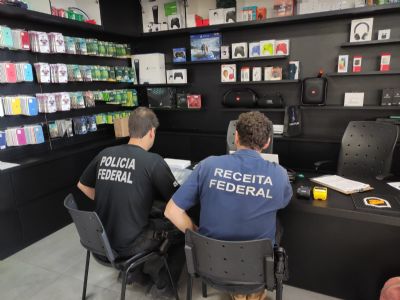 Shopping Popular poder expulsar bancas investigadas por contrabando