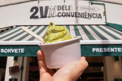Sorvete de maconha? Entenda o que  'terpeno de cannabis' de sorvete vendido no Rio