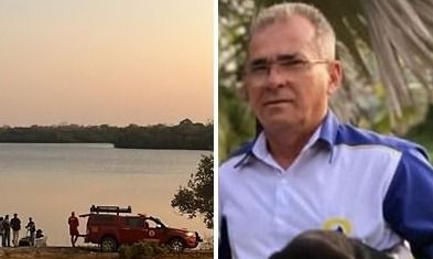 Corpo de empresrio que desapareceu em lago na regio do Araguaia  encontrado boiando