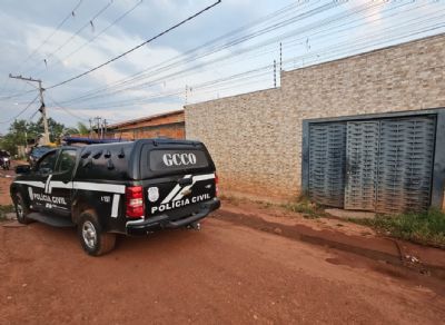 Criminoso suspeito de planejar sequestro e extorso de secretrio municipal  preso em Cuiab