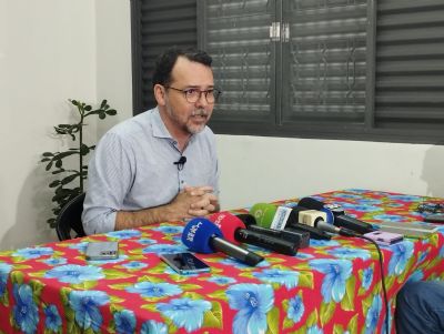 Ldio diz que PT j tem critrios para escolha de candidato, mas deciso na Federao pode ficar para Nacional