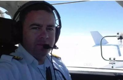 Piloto que ficou 13 dias perdido na Amaznia morre em segunda queda de avio