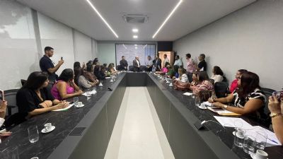 Pivetta recebe vereadoras de Mato Grosso para debater demandas municipais