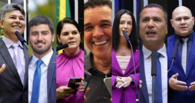 Bancada de Mato Grosso aprova urgncia em minirreforma eleitoral na Cmara
