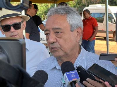 Secretrio se irrita ao comentar BRT, diz estar cansado de 'ladainha' e dispara: 'VLT foi enterrado porque houve corrupo'