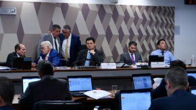 CCJ do Senado aprova projeto que fixa marco temporal para demarcao de terras indgenas