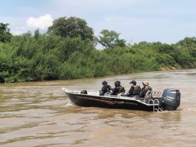 Polcia deflagra operao para combater pesca predatria no Pantanal