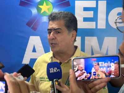 Emanuel defende que MDB apoie candidato da Federao para prefeito de Cuiab
