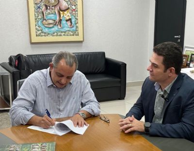 Governo firma parceria com Federao para capacitar empreendedores e fortalecer campanhas de fim de ano