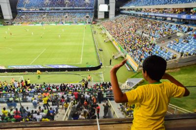 Confira lista de sorteados para assistir ao jogo do Cuiab neste sbado na Arena Pantanal