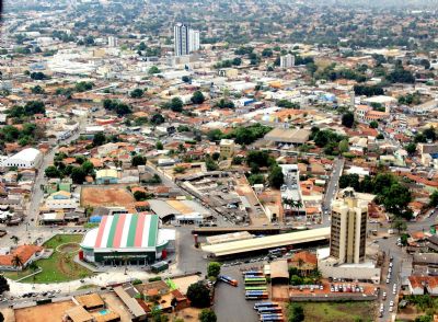 Prefeitura far emprstimo de R$ 150 mi para investir em gua, rodoviria e Mercado Municipal em VG