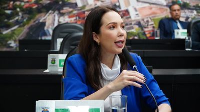 Vereadora denuncia corte de 50% em polticas pblicas para PCD'S