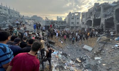 Brasileiros ficam de fora novamente da 3 lista de pessoas autorizadas a deixar Gaza