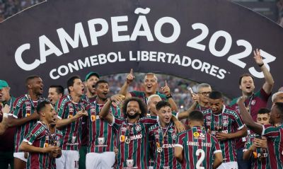Fluminense derrota Boca Juniors na garra e fatura 1 taa Libertadores