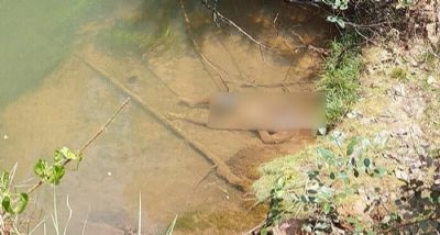 Corpo com marcas de tiros  encontrado s margens de rio em MT