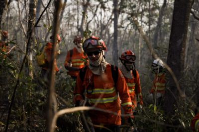 BID Pantanal vai injetar R$ 30 milhes para preveno de incndios