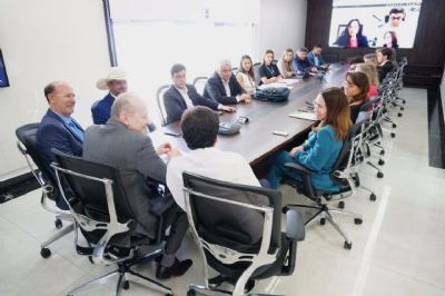 TAC vai contemplar levantamento fundirio de reas consolidadas na Serra Ricardo Franco