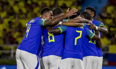Brasil enfrenta Argentina em clássico sul-americano nas Eliminatórias