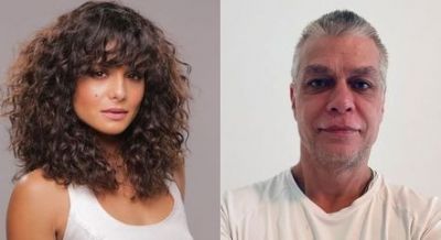 Ex-mulher de Fabio Assuno faz desabafo sobre sofrer violncia