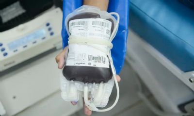 Aplicativo facilitar doaes de sangue no Brasil