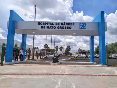 Janaina denuncia prefeito de Cuiab por no repassar mais de R$ 12 milhes ao Hospital do Cncer