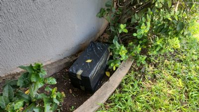 Polícia encontra caixa usada para esconder arma usada na execução de advogado em Cuiabá