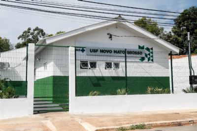 Unidade de saúde fechada há 10 meses pela gestão municipal é entregue pela intervenção