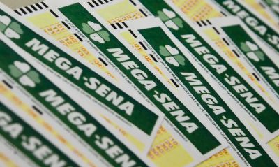 Mega-Sena acumula e prmio vai a R$ 7 milhes no sorteio desta quarta-feira