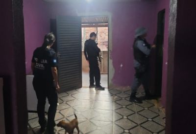 Operao Guardies prende 20 pessoas envolvidas com trfico de entorpecentes em Vila Rica