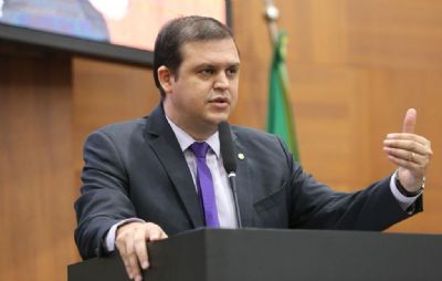 Deputado diz que MDB articula apoio  candidatura de Botelho e visa aliana em disputa por Rondonpolis
