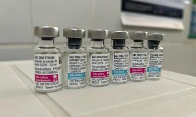 Vacinao contra dengue vai priorizar faixa etria de 6 a 16 anos