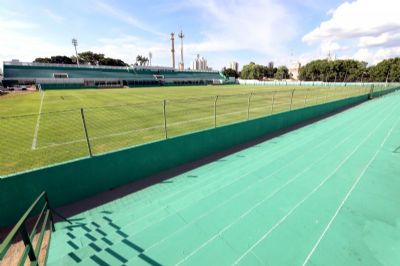 Prefeitura fecha Dutrinha a quatro dias do incio do Campeonato Mato-grossense