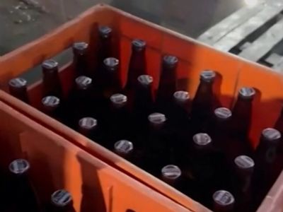 Cerveja fake: grupo vendia bebida barata com rtulo de marcas lderes
