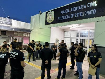 Polícia prende golpistas que se passaram por filha e subtraíram mais de R$ 30 mil de idosa