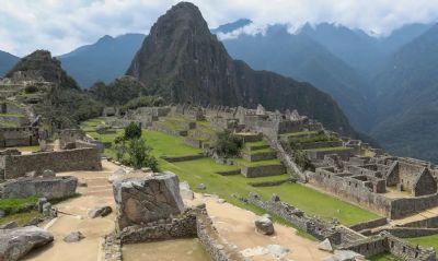 Embaixada recomenda suspenso de visitas a Machu Picchu durante greve