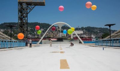 Geral Sambdromo do Rio completa 40 anos com evoluo de desfiles