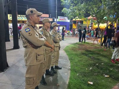 Corpo de Bombeiros atende 31 ocorrncias durante Operao Carnaval