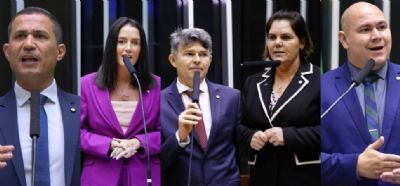 Cinco deputados de MT assinam impeachment contra Lula