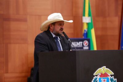 Projeto de Cattani declara Lula persona non grata em Mato Grosso