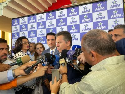 'Deciso extremamente difcil', diz Mendes sobre escolha do candidato em Cuiab