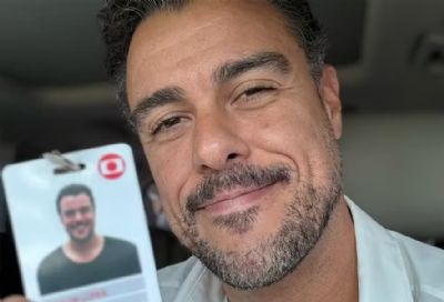 Joaquim Lopes anuncia sada da TV Globo depois de 14 anos